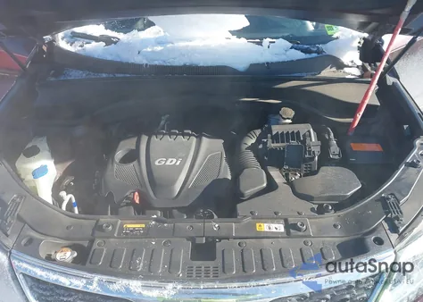 2015 Kia Sorento Lx из США, поврежденный, VIN 5XYKTDA65FG572761